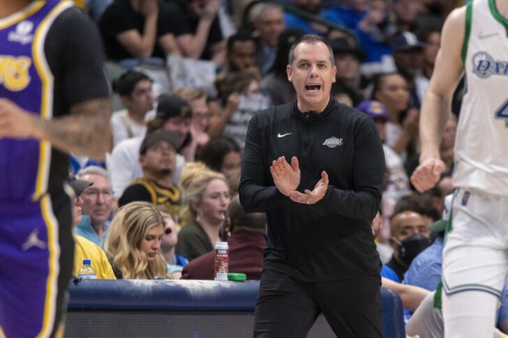 NBA: Los Angeles Lakers at Dallas Mavericks
