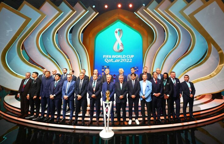 World Cup - Final Draw