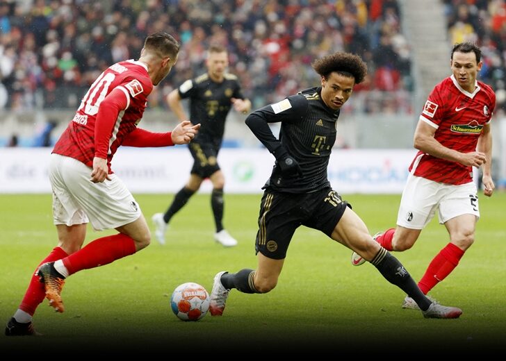 Bundesliga - SC Freiburg v Bayern Munich
