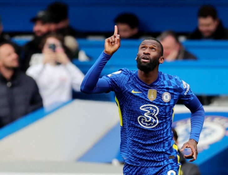 Premier League - Chelsea v Brentford