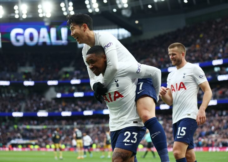 Premier League - Tottenham Hotspur v Newcastle United