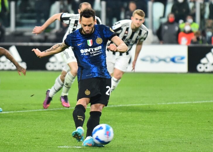 Serie A - Juventus v Inter Milan