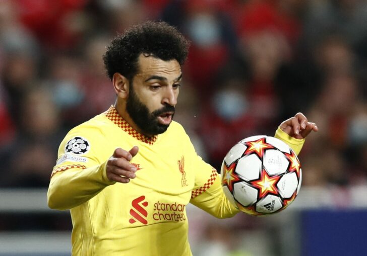 Champions League - Quarter Final - First Leg - Benfica v Liverpool