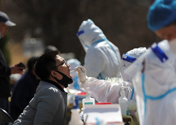 Coronavirus disease (COVID-19) outbreak in Beijing