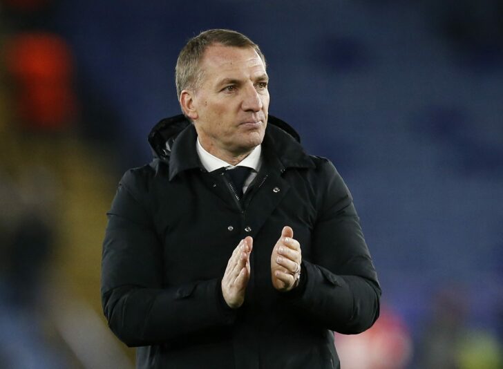 Europa League - Quarter Final - First Leg - Leicester City v PSV Eindhoven