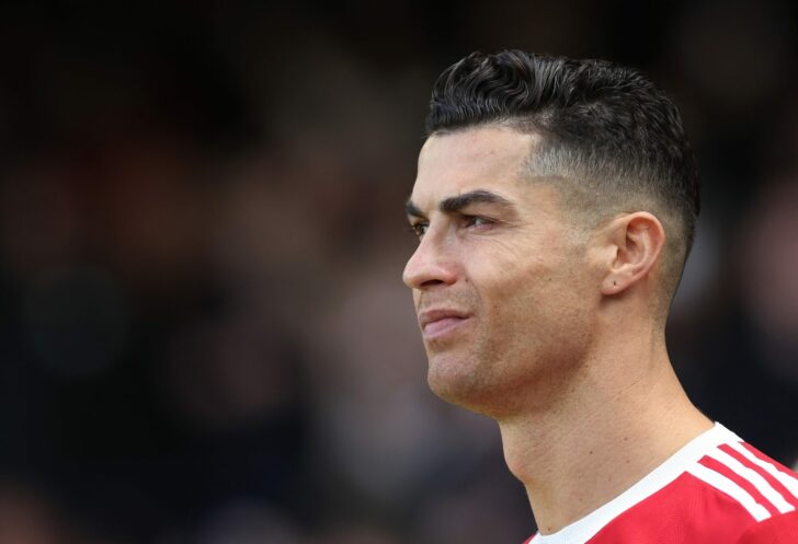 Premier League - Everton v Manchester United