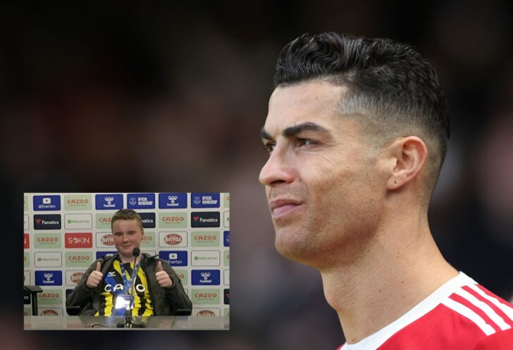 Premier League - Everton v Manchester United