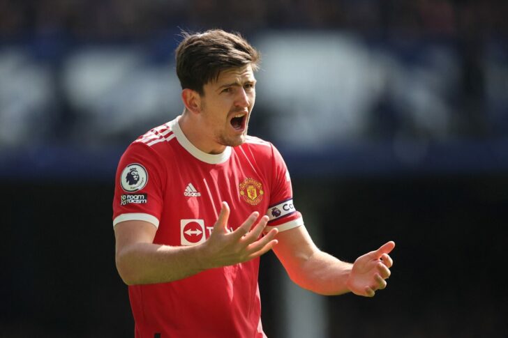 Premier League - Everton v Manchester United