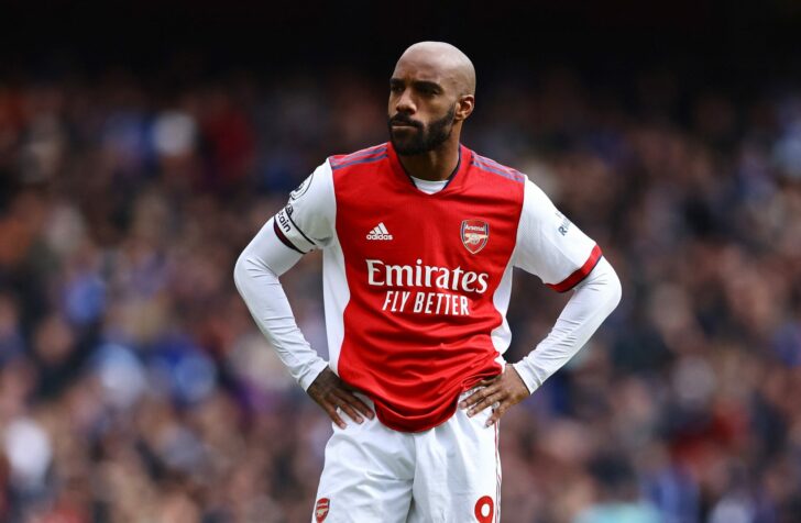 Premier League - Arsenal v Brighton & Hove Albion