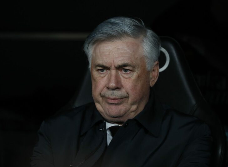 LaLiga - Real Madrid v Getafe
