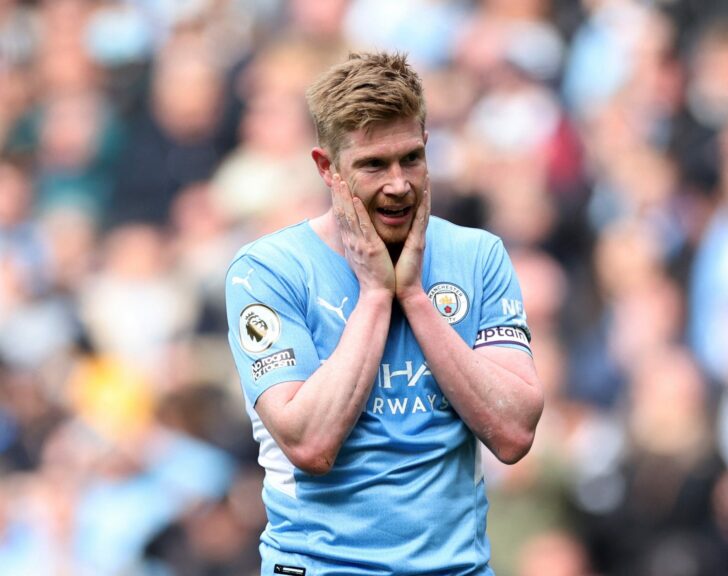 Premier League - Manchester City v Liverpool