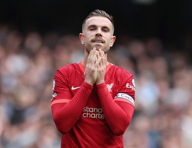 Premier League - Manchester City v Liverpool