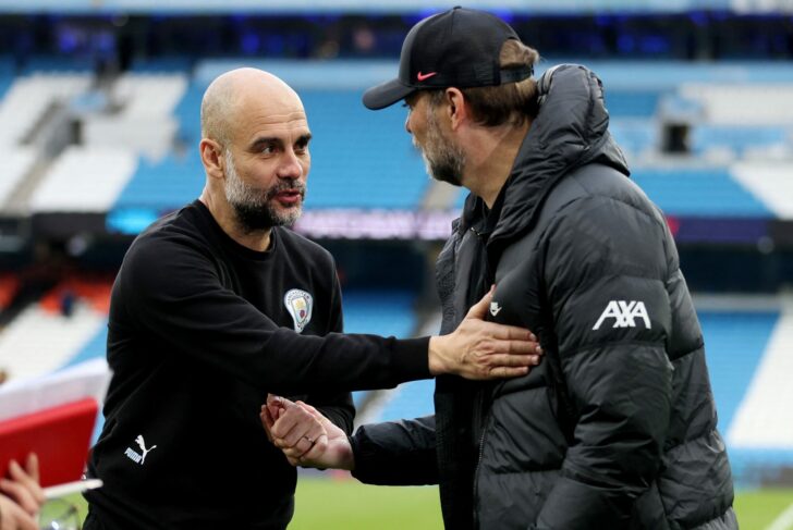 Premier League - Manchester City v Liverpool
