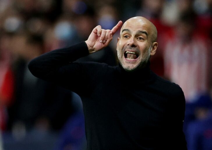 Champions League - Quarter Final - Second Leg - Atletico Madrid v Manchester City