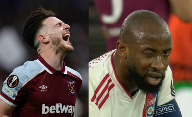 Europa League - Quarter Final - Second Leg - Olympique Lyonnais v West Ham United