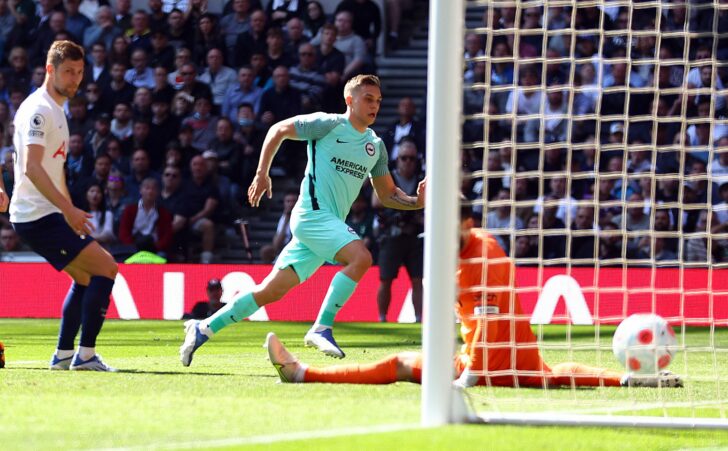Premier League - Tottenham Hotspur v Brighton & Hove Albion