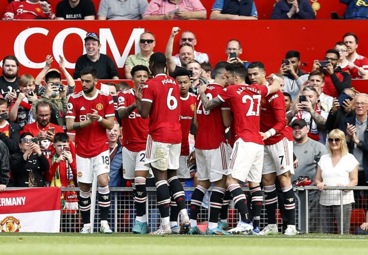 Premier League - Manchester United v Norwich City