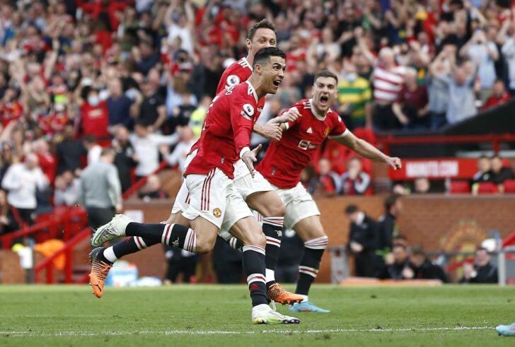 Premier League - Manchester United v Norwich City