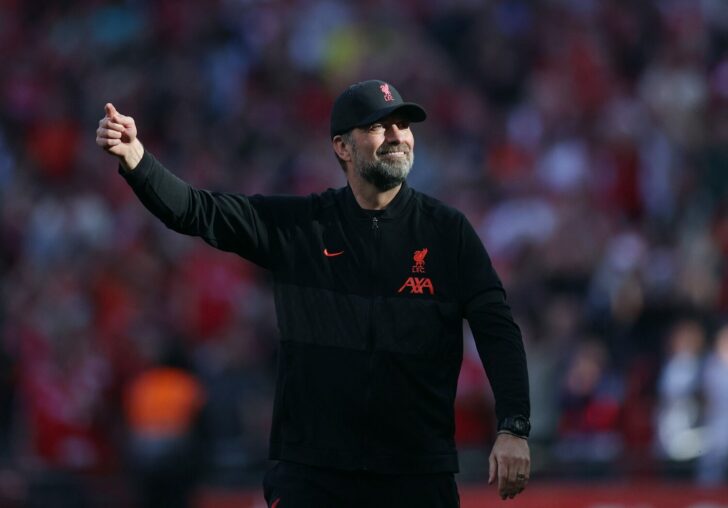 FA Cup Semi Final - Manchester City v Liverpool