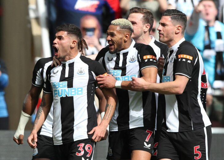 Premier League - Newcastle United v Leicester City