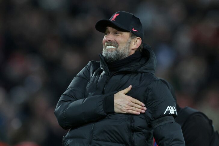 Premier League - Liverpool v Manchester United