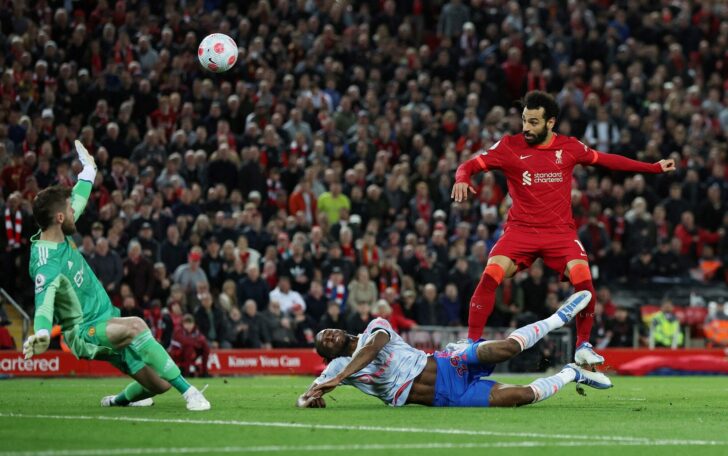 Premier League - Liverpool v Manchester United