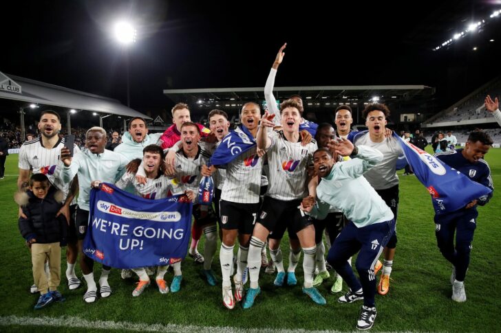 Championship - Fulham v Preston North End