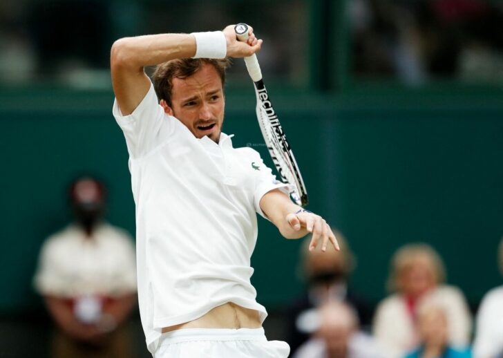 FILE PHOTO: Wimbledon
