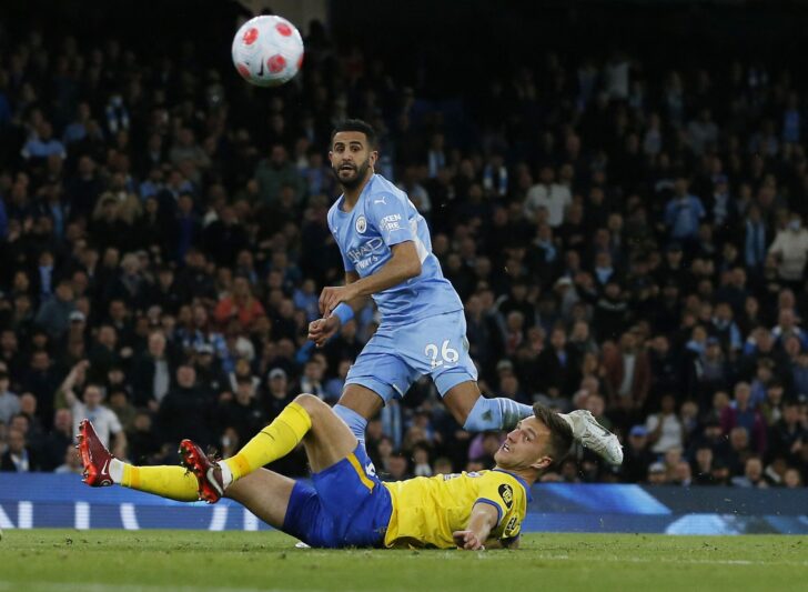 Premier League - Manchester City v Brighton & Hove Albion