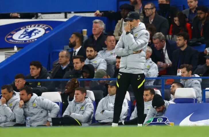Premier League - Chelsea v Arsenal