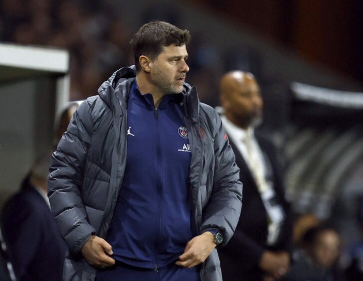 Ligue 1 - Angers v Paris St Germain