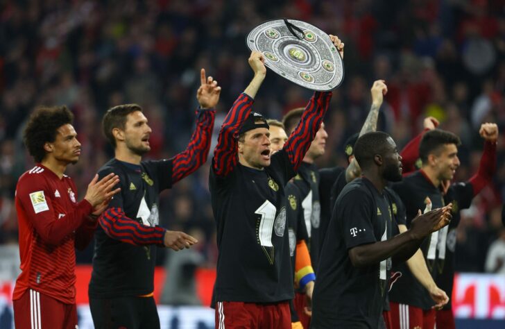 Bundesliga - Bayern Munich v Borussia Dortmund