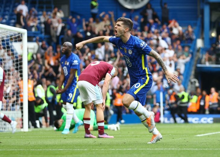 Premier League - Chelsea v West Ham United
