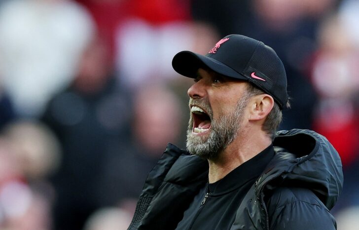 Premier League - Liverpool v Everton