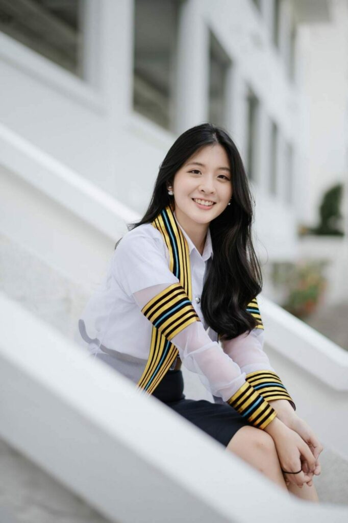 จินนี่-ยศสุดา ลีลาปัญญาเลิศ