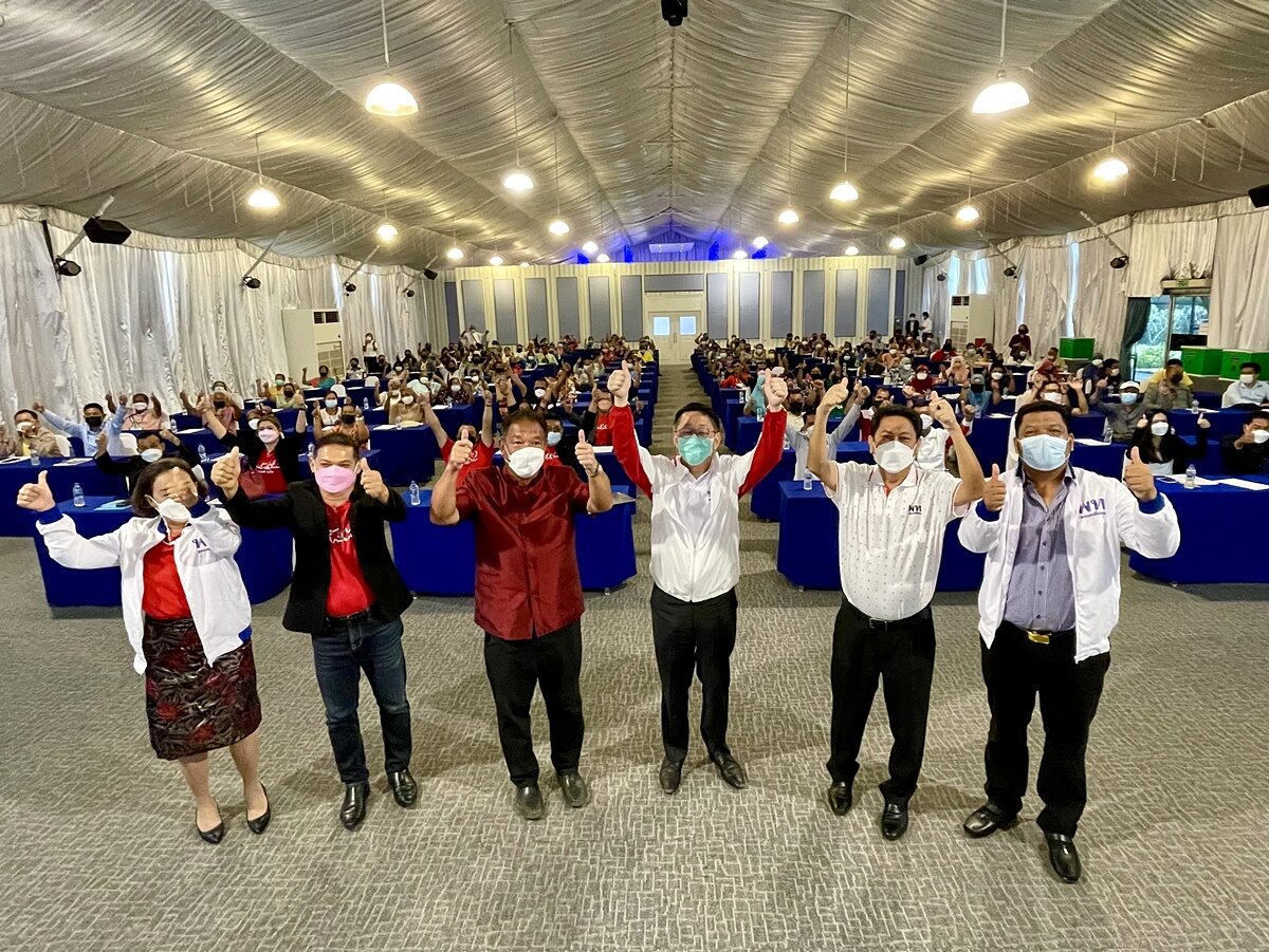 เพื่อไทย ปักธง ส.ส.ใต้ ฟื้นความยิ่งใหญ่เหมือนยุคไทยรักไทย เร่งฟื้นท่องเที่ยว-สร้างรายได้ ให้ปชช.