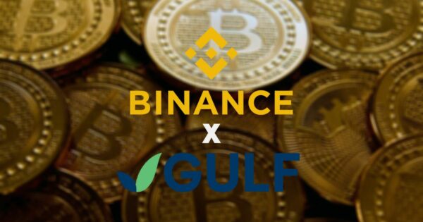 GULF & BINANCE