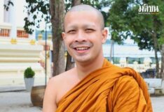 ‘หลวงพี่กาโตะ’ หายออกไปจากวัด – หลุดหลักฐานสัมพันธ์สีกาในรถเปย์สาวกว่า 3 แสน