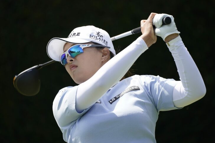 LPGA Tour Golf