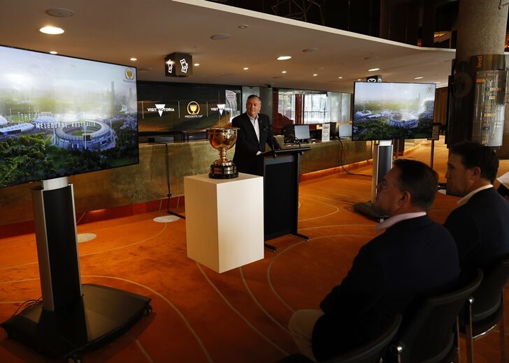 PGA Tour Announcement