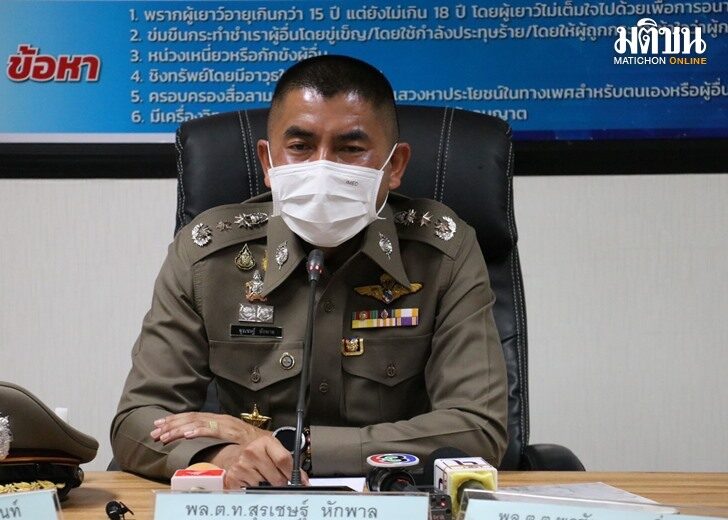 บิ๊กโจ๊ก พล.ต.ท.สุรเชษฐ์