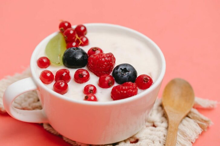 Yoghurt