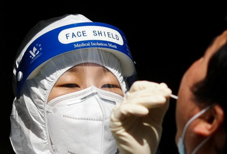 COVID-19 outbreak in Beijing