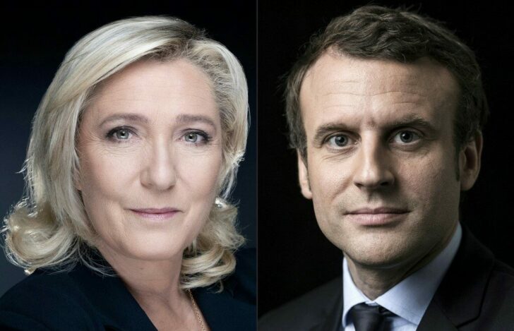 COMBO-FRANCE2022-POLITICS-VOTE
