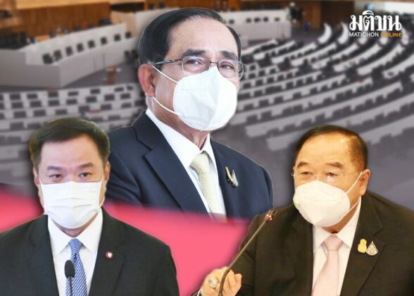 วิเคราะห์หน้า 3 : อำนาจการเมือง ‘บิ๊กตู่’ ก่อนและหลัง 22 พ.ค. ทุกเสียงคือความหมาย