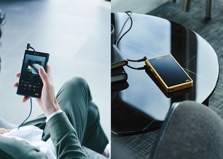 sony walkman