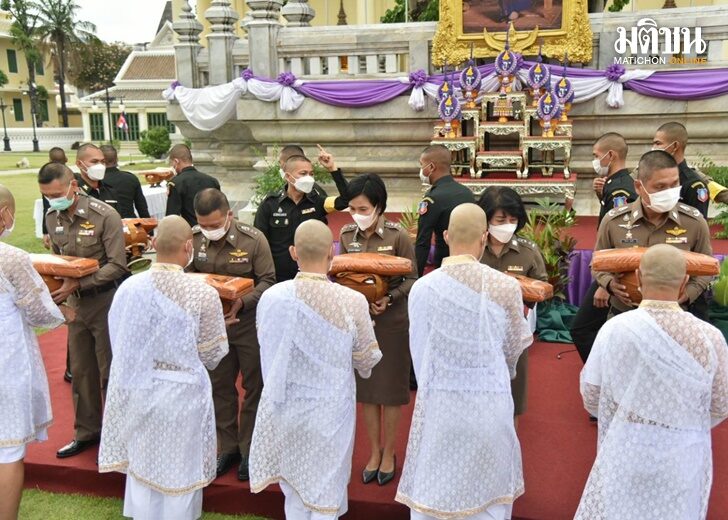ตร.บวช
