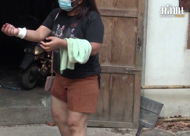 ขนาดเว็บระทึกเกือบโดนข่มขืน