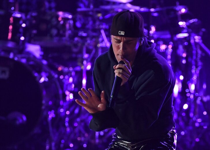 64th Annual Grammy Awards - Show