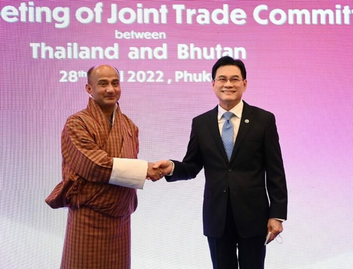 จุรนิทร์ ภูฎาน